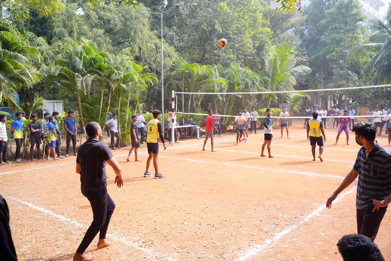 Hindu College of Engineering and Technology, Guntur - Sports Fest Adarsh - 2025
