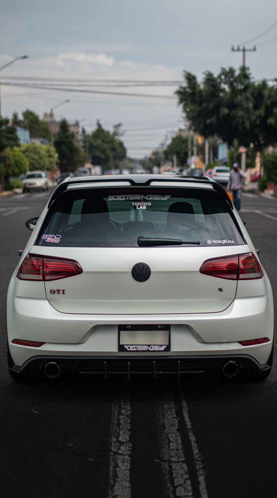 Golf GTI 6