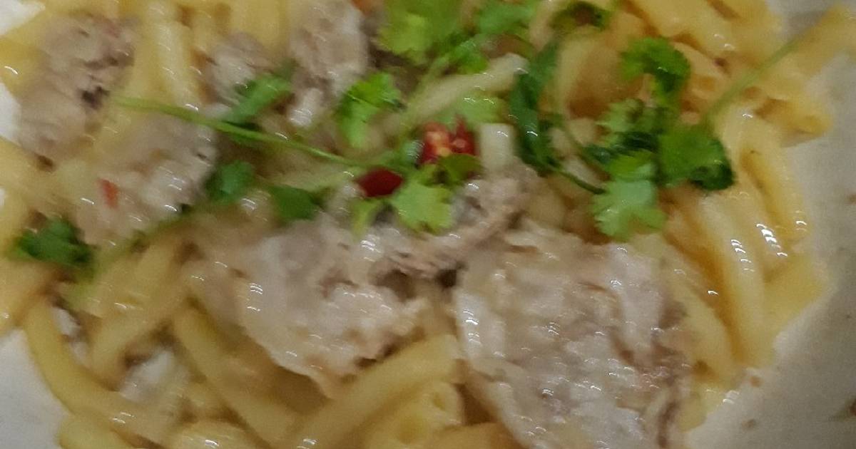Nui xào bò 🐮
