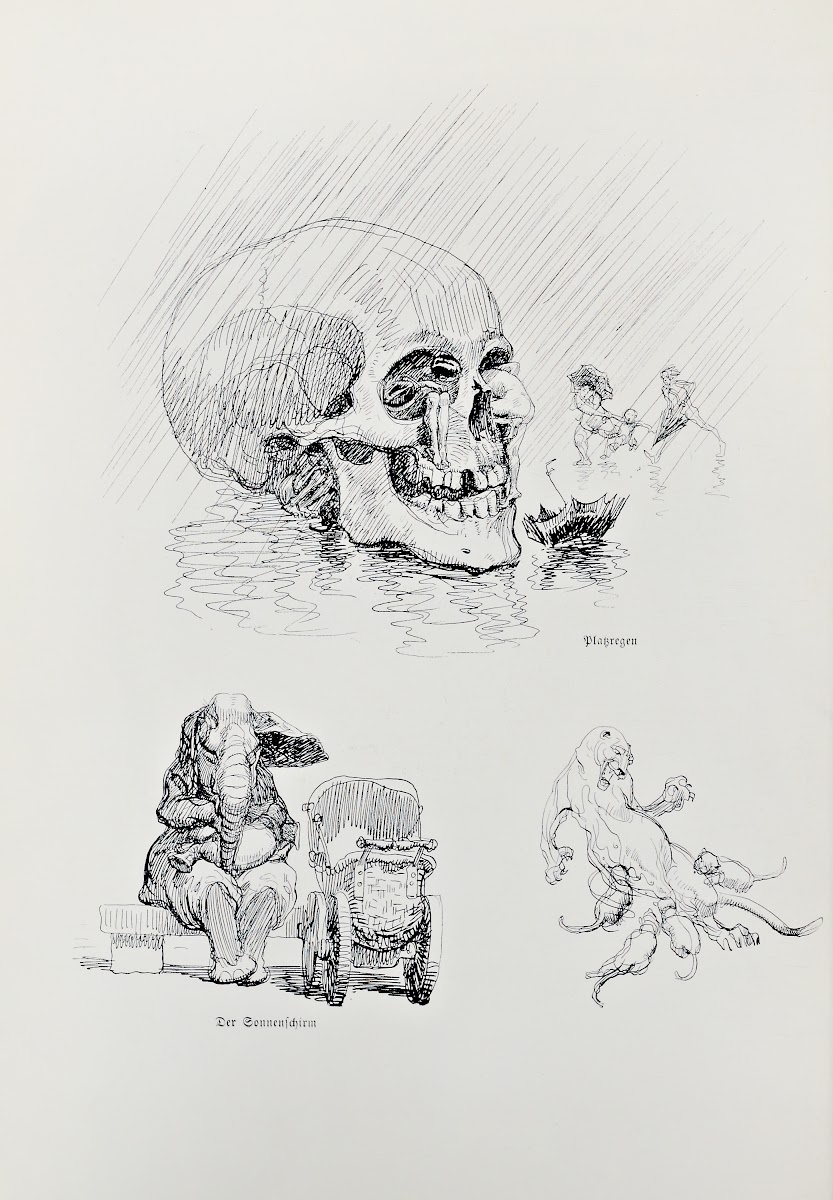 Skizzenbuch Pl102 1909