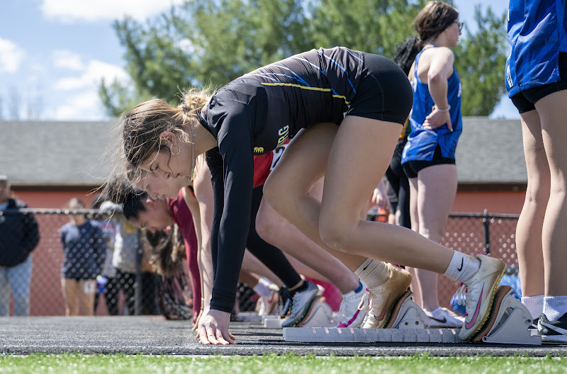 Photo from HS: Track & Field of Lena Tyhurst