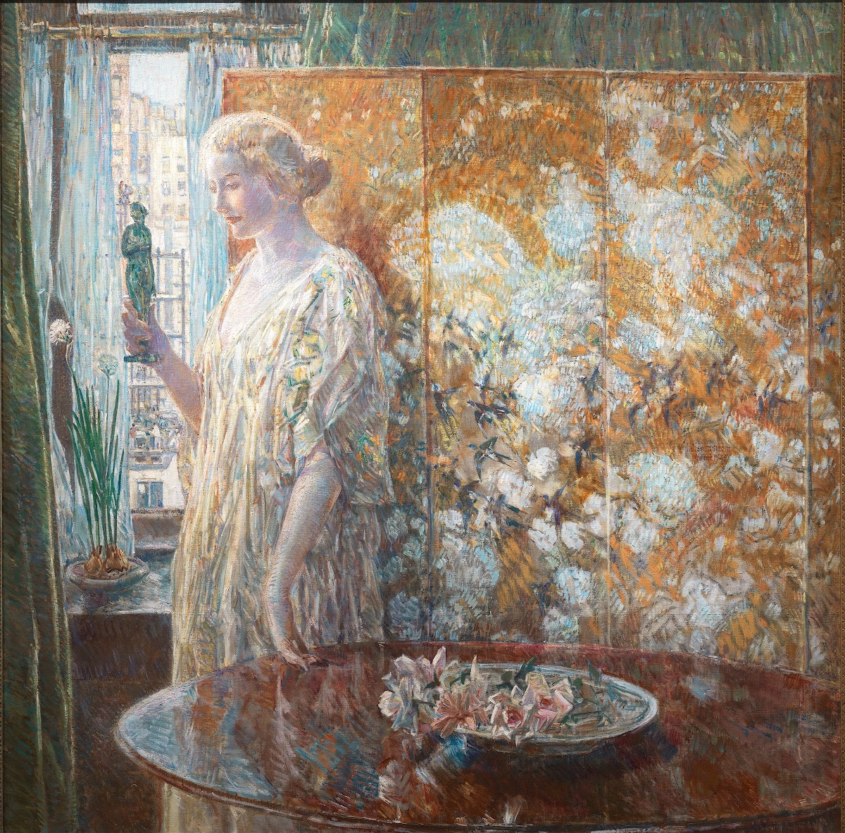 Tanagra The Builders New York 1918