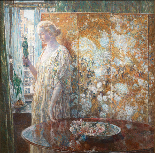 Tanagra The Builders New York 1918