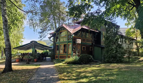 Restoran Čardak na Uni - Bihać