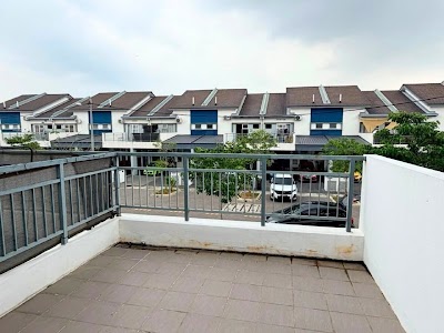 Townhouse Kita Mekar Cybersouth Dengkil — foto 2/10