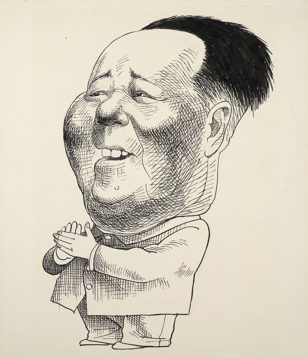 Mao Zedong 1961 1976