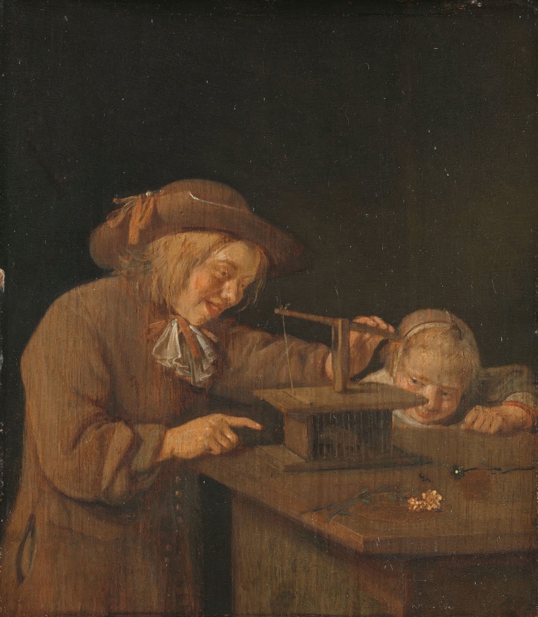 The Mousetrap 1660