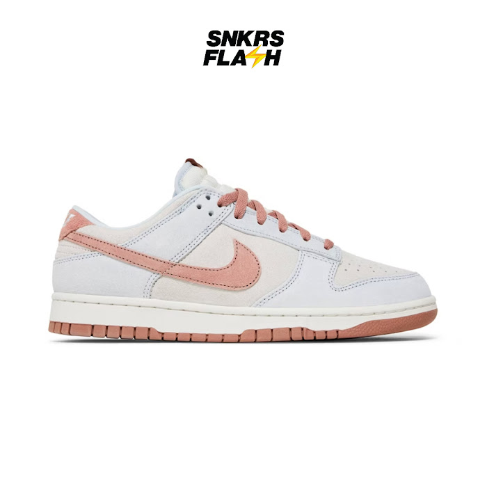 NIKE DUNK LOW FOSSIL ROSE