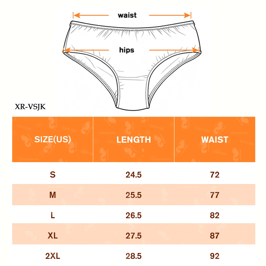 AOP Women’s Underwear