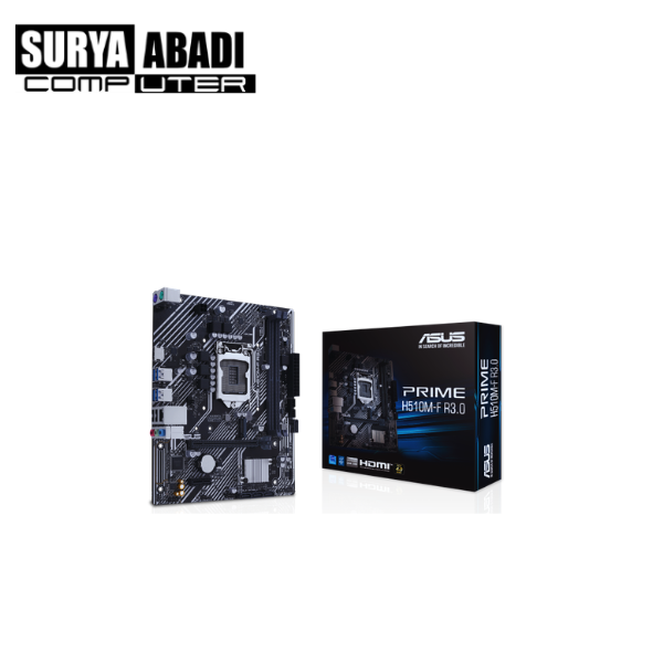 MOTHERBOARD ASUS H510M-F R3.0