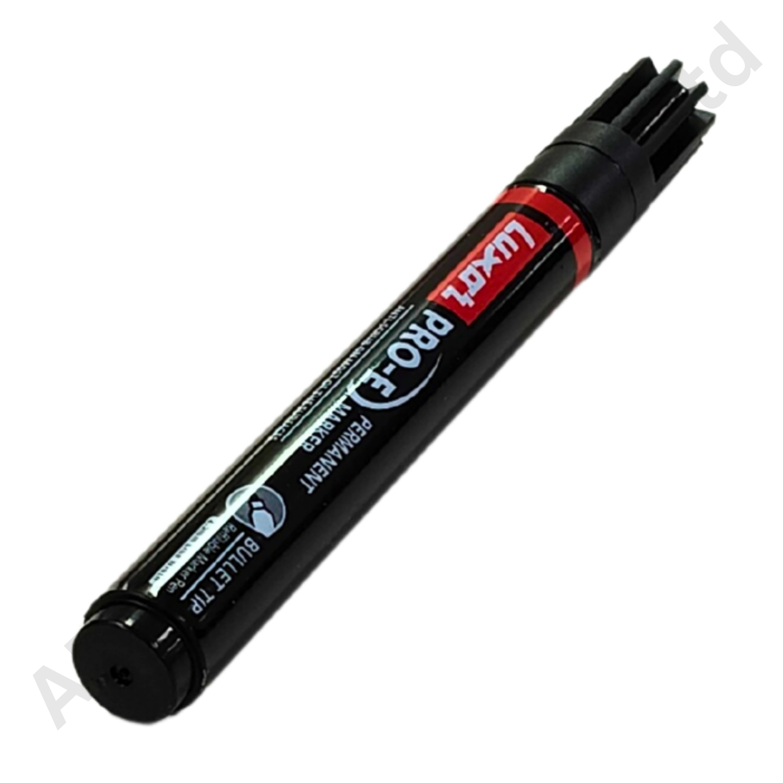 PERMANENT MARKER 10/25 (BLACK) (10cd7)