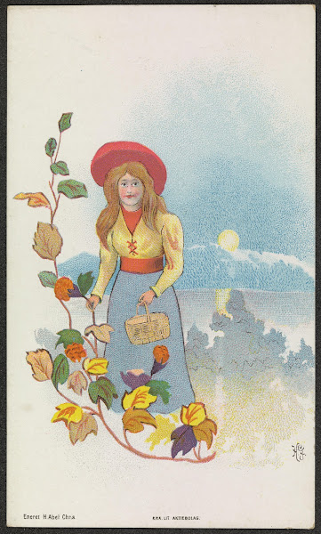 Autumn motif