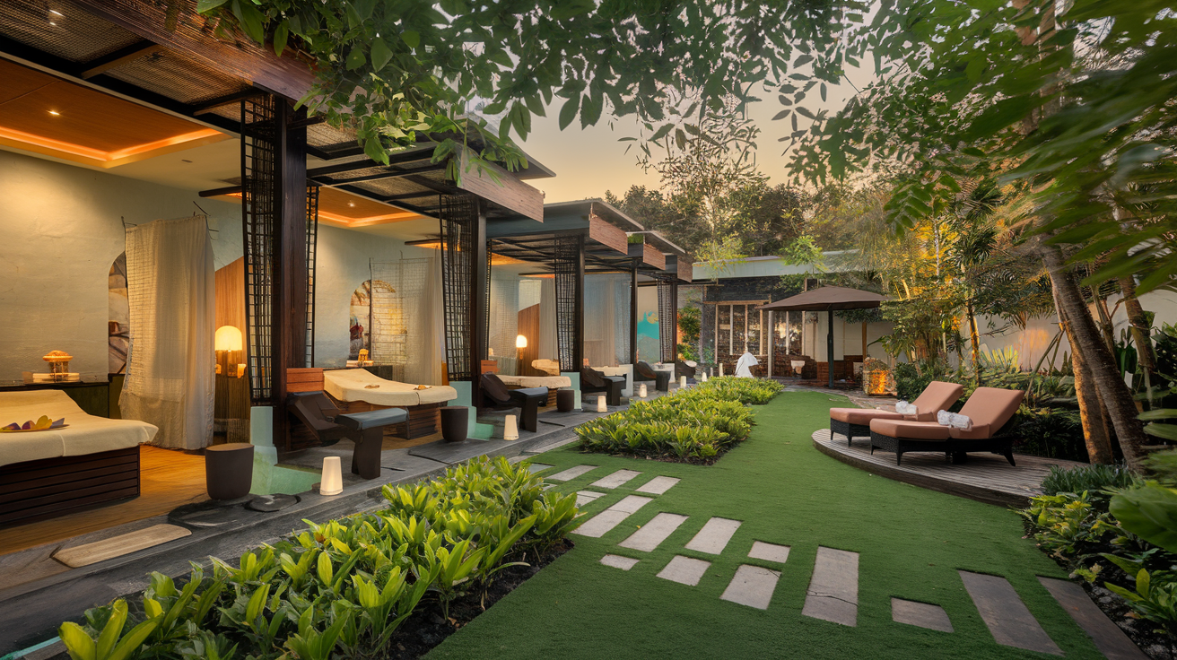 Best Spa in Vizag – Top Relaxation Spots