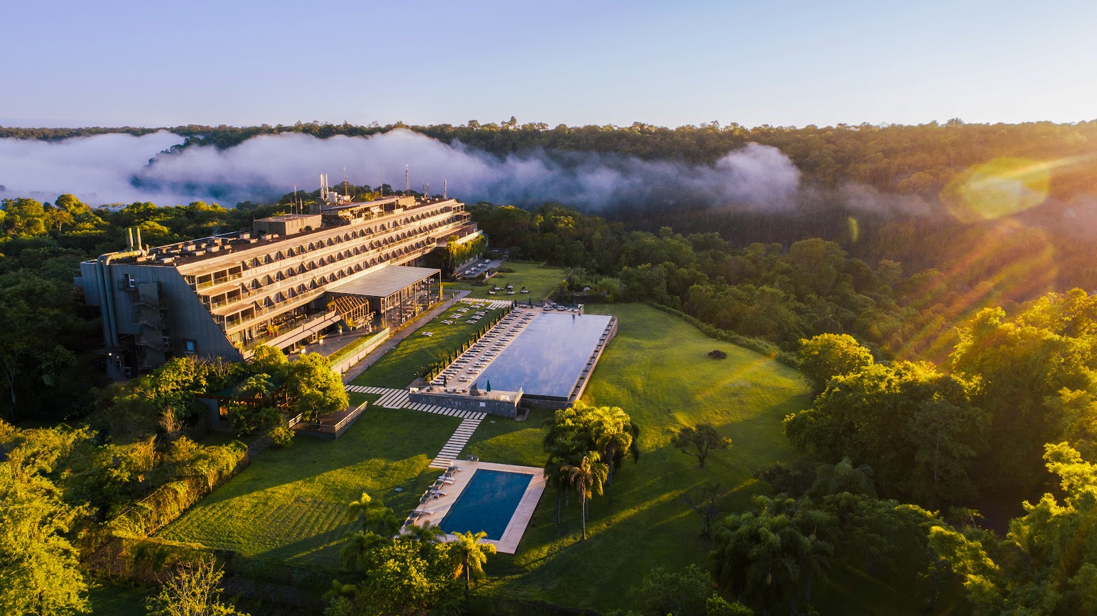 Gran Meli&aacute; Iguaz&uacute;