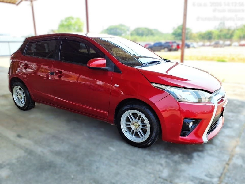 TOYOTA YARIS ECO