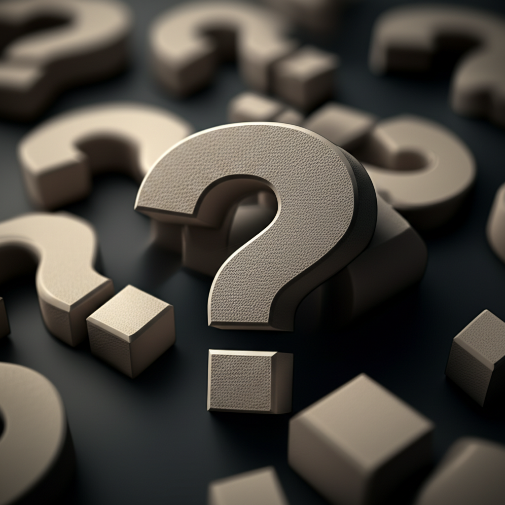 ❓ 자주 하는 질문