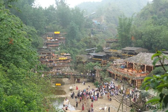 Sa Pa sẵn sàng đón 'làn sóng' du lịch dịp nghỉ lễ - Báo Lào Cai
