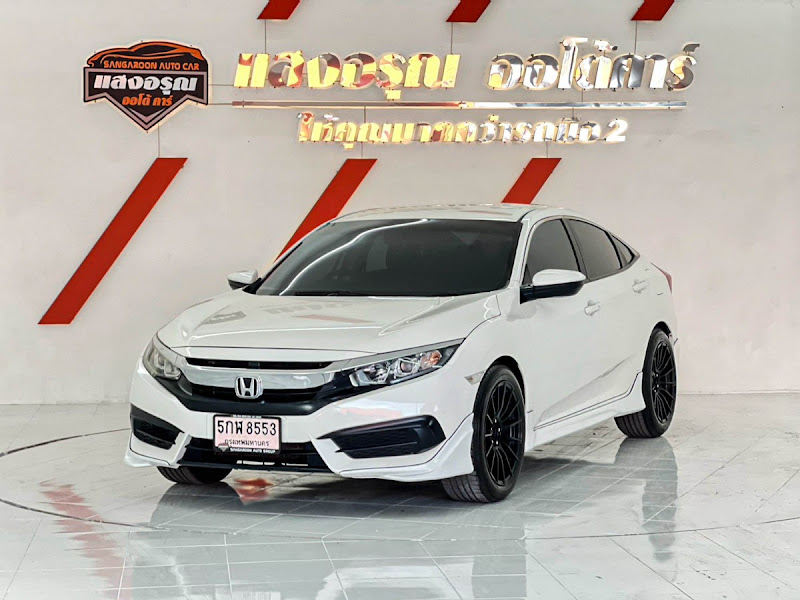 HONDA CIVIC