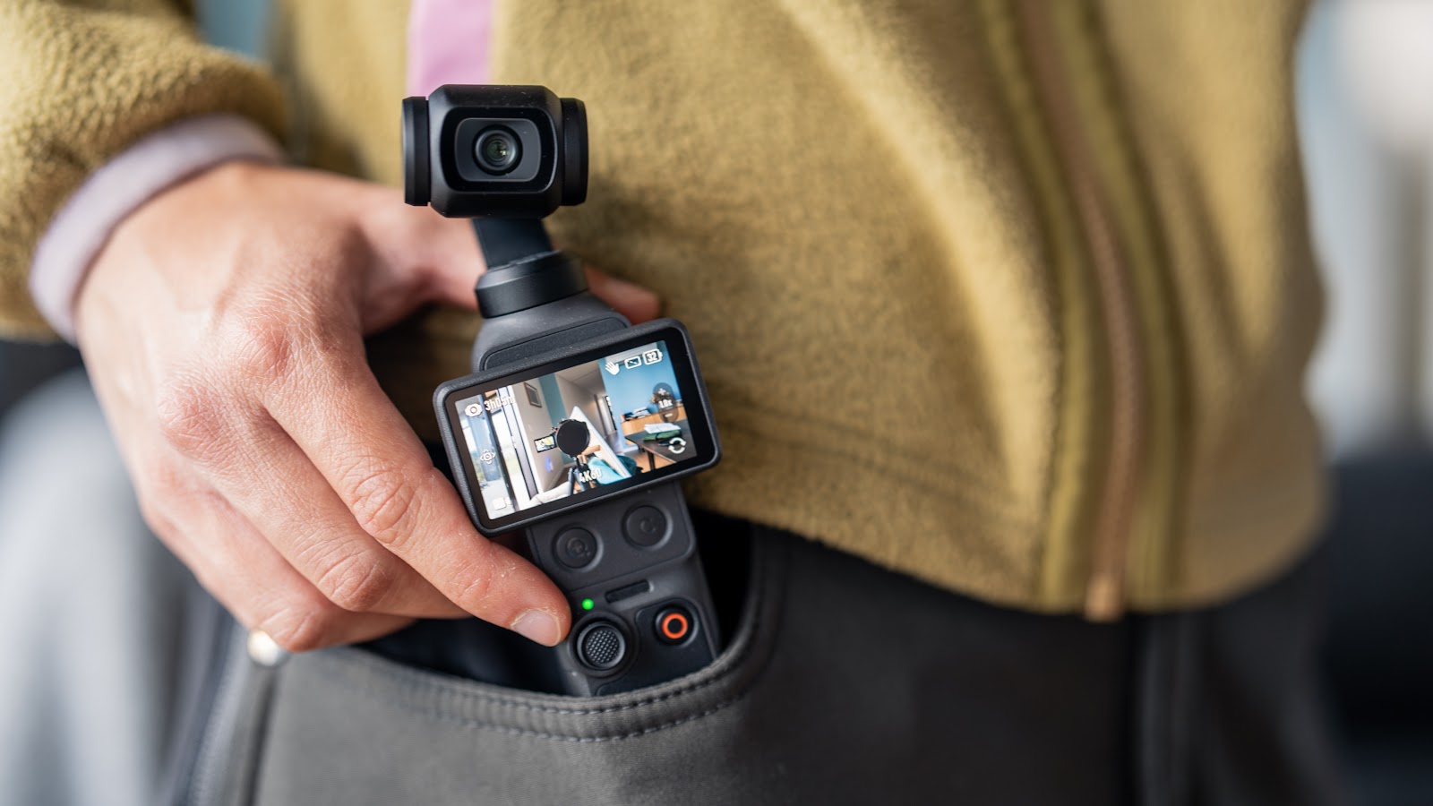 Pocket 4 配件一覽