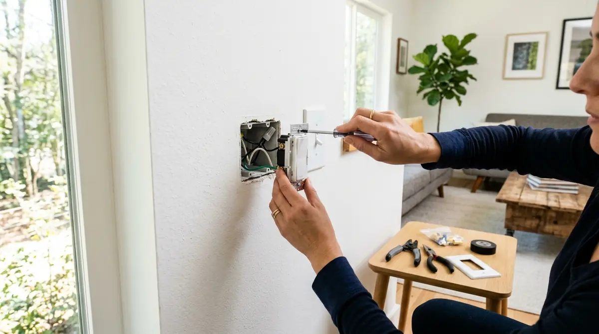 How to Install a Dimmer Switch Yourself