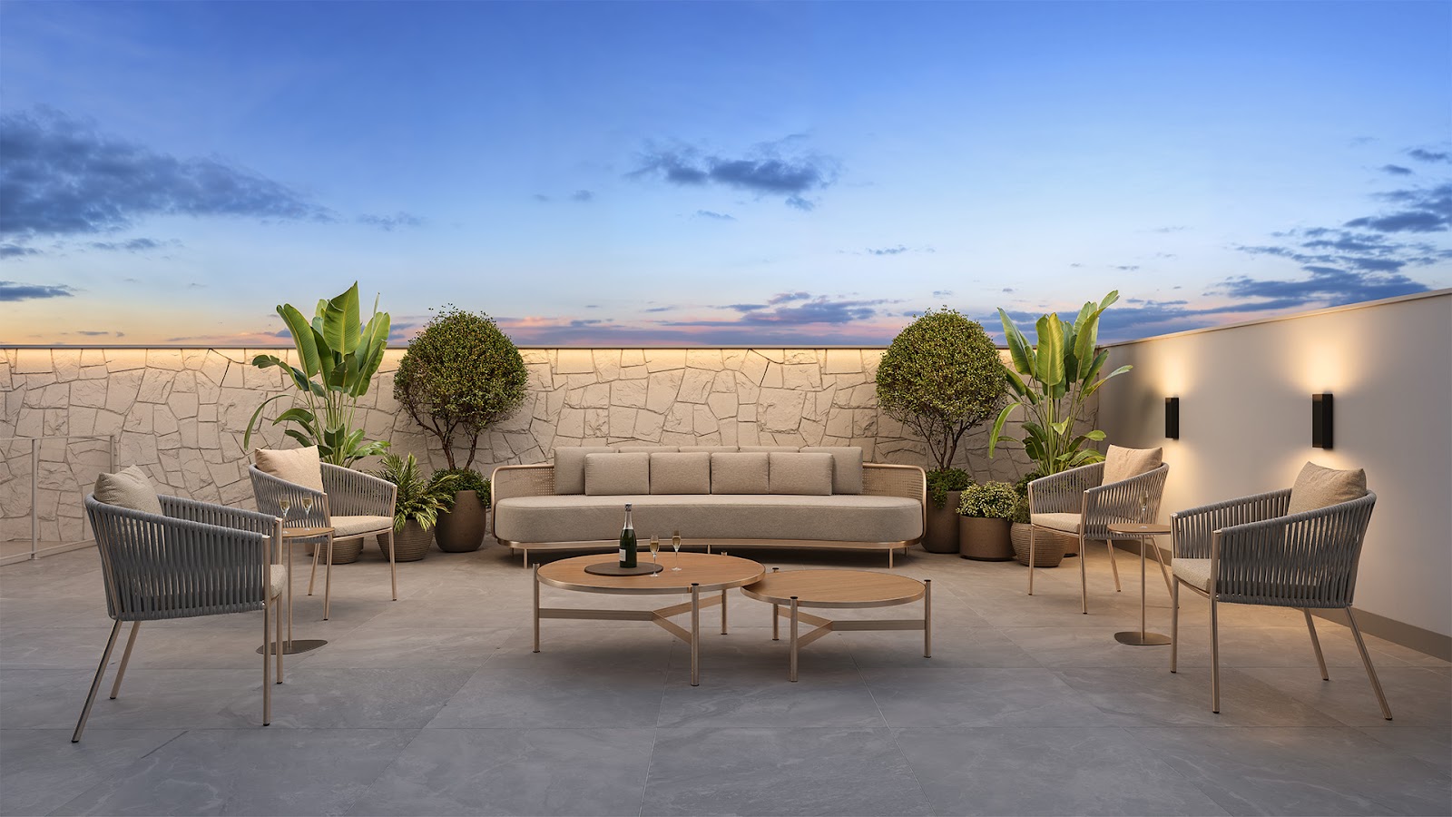 Mar di Arienzo Residencial — imagem oficial 3