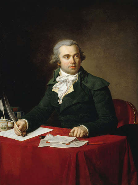 Portrait de Jules François Paré président du tribunal du IVe arrondissement mini