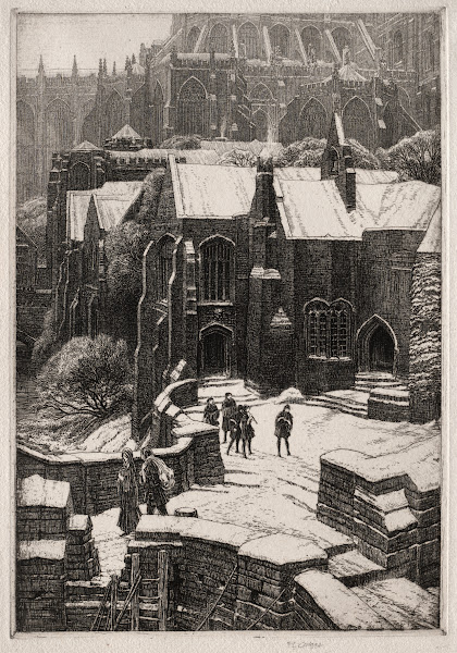 The Almonry 1925
