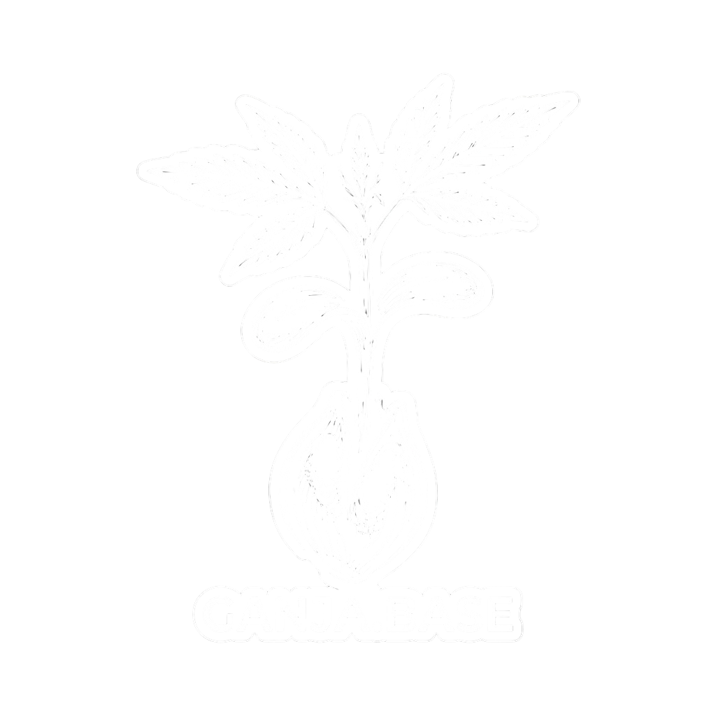Ganja.Base logo