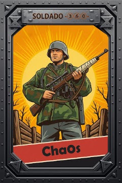 王 360 - Cha0s