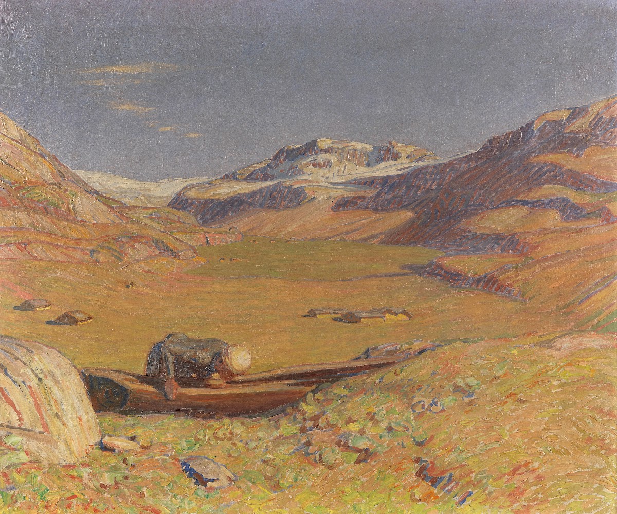 Sonniger Herbst 1900 1910
