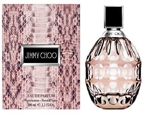 JIMMY CHOO DE JIMMY CHOO MUJER 100ML EDP