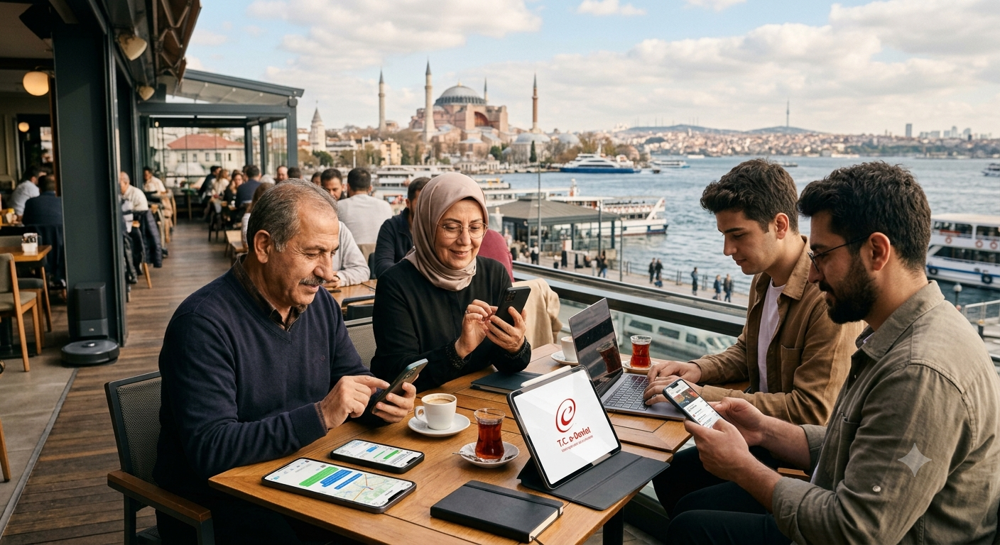Türkiye’nin 2026 Dijital Karnesi