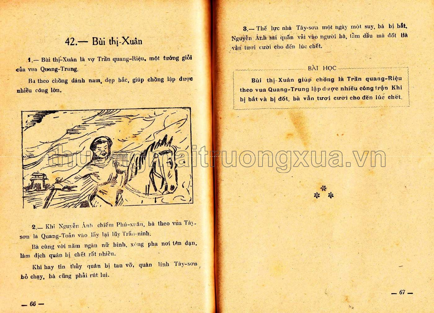 Việt sử lớp tư (1952) - Trang 33