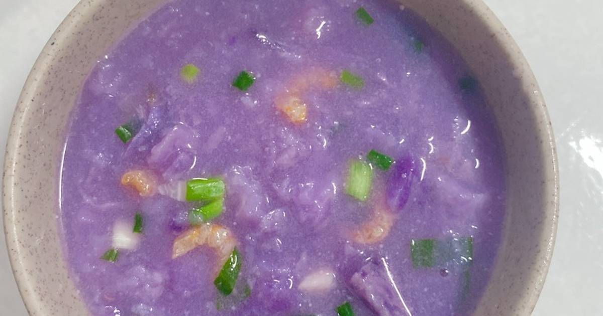 Canh khoai mỡ