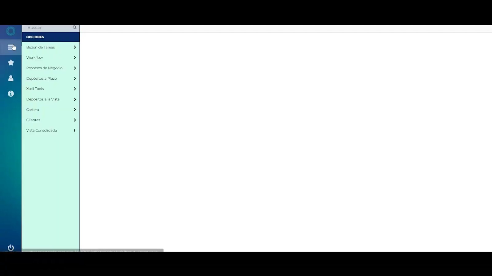 Cómo crear una solicitud de crédito en COBIS