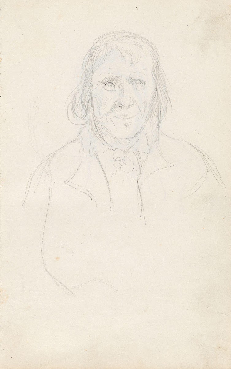 Mannsportrett 1844