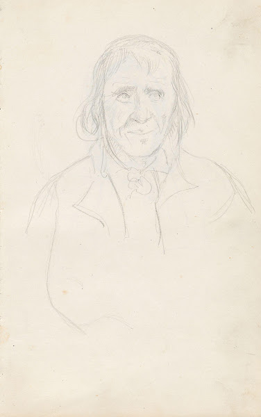 Mannsportrett 1844
