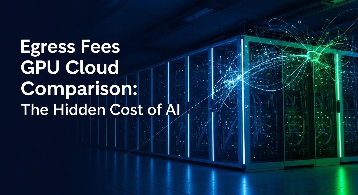 Egress Fees GPU Cloud Comparison: The Hidden Cost of AI