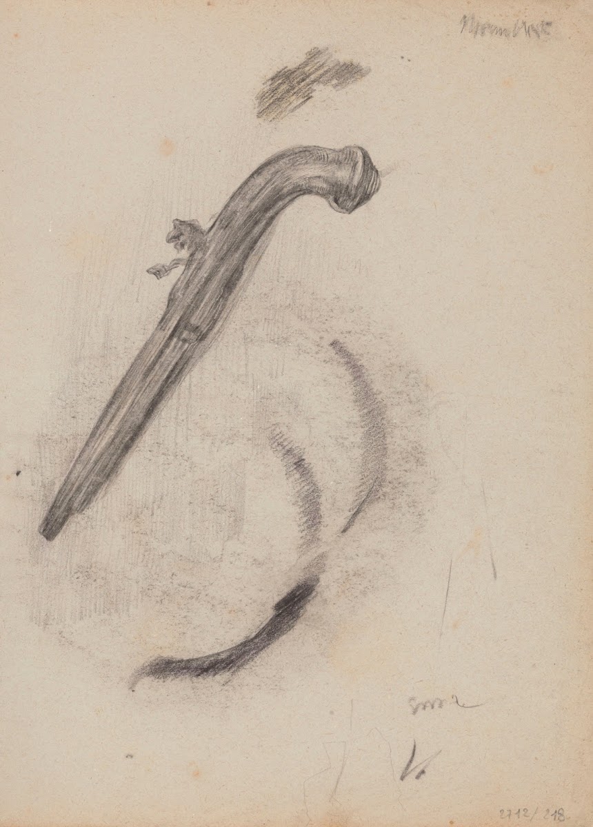 Antique Pistol