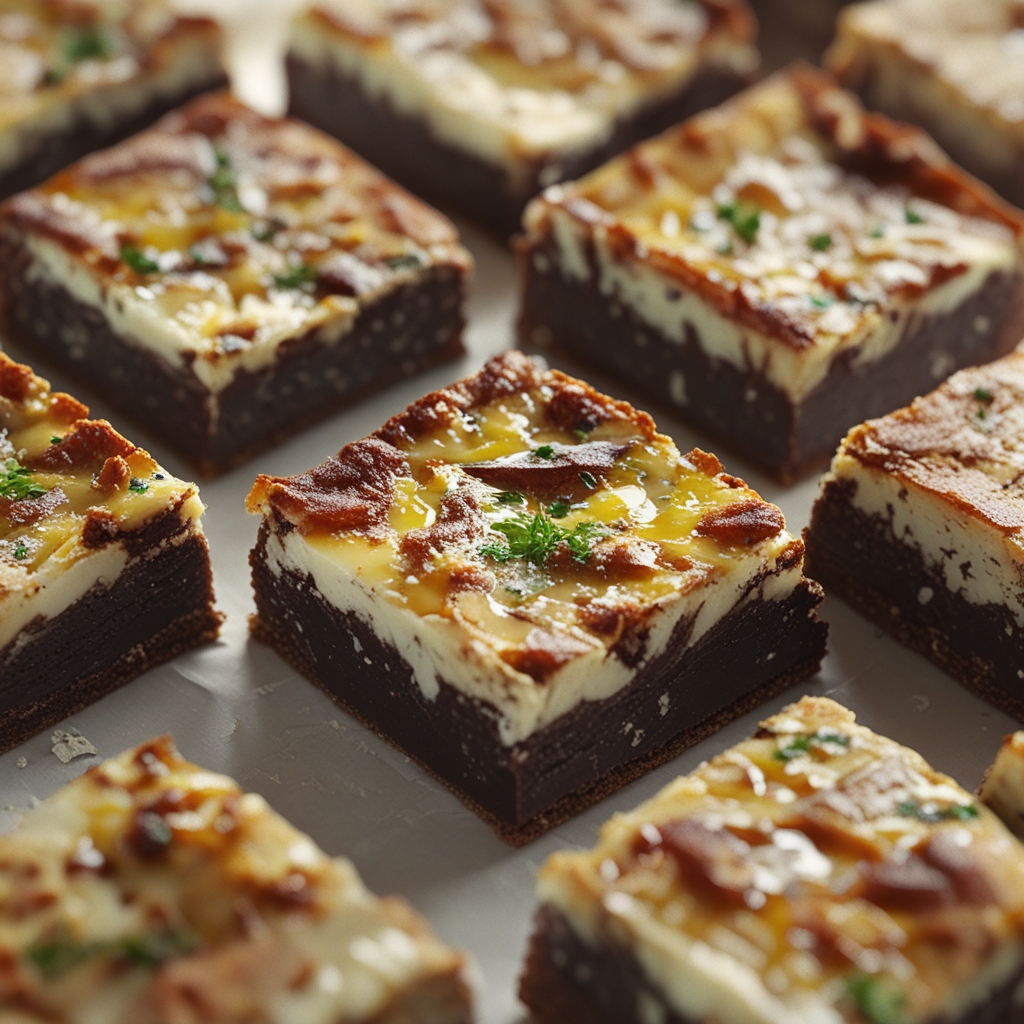 Guilt-Free Greek Yogurt Brownies: No Sugar Added Recipe for Easy Homemade Treats