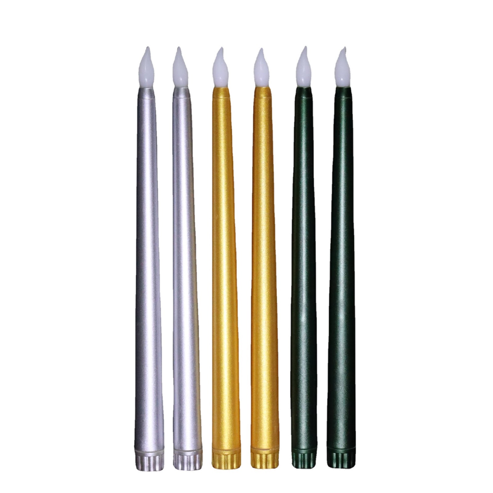 LED Taper Candle with Remote Control