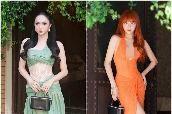 [GALLERY] Hương Giang liên tục diện váy cắt xẻ táo bạo ở MGI All Stars 2026 - Báo Tri thức &amp; Cuộc sống