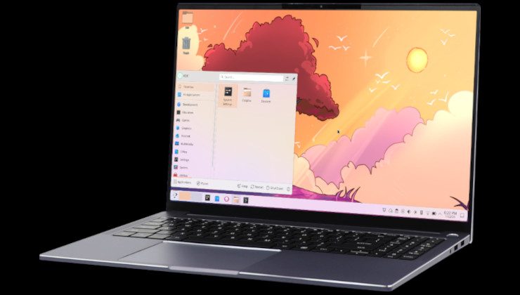 KDE Slimbook VII Debuts: AMD Ryzen AI 9 365, Radeon 880M