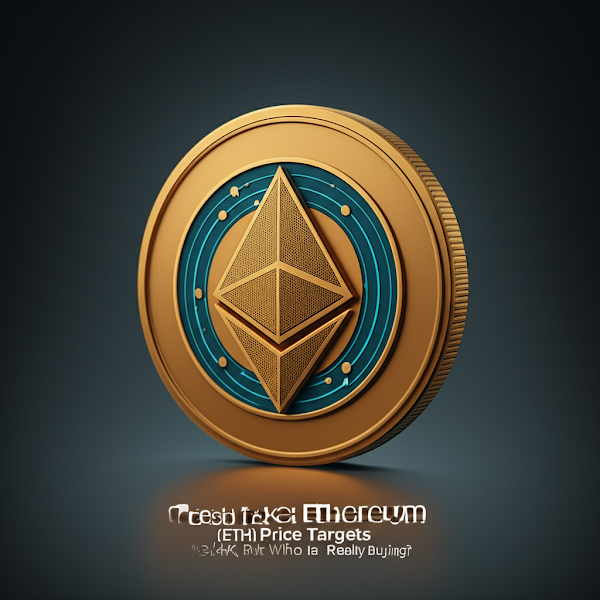 Fresh take: Ethereum (ETH) Price Targets $3.4K, But Who Is Really Buying?