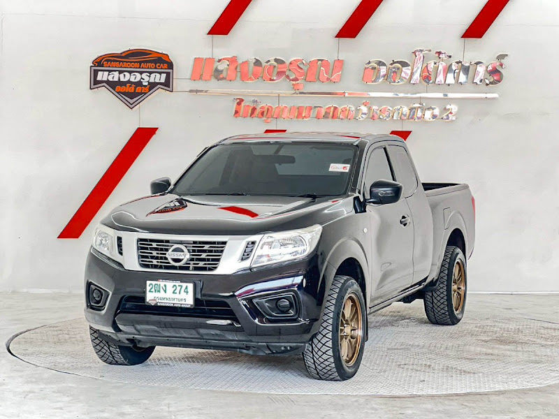 NISSAN NAVARA