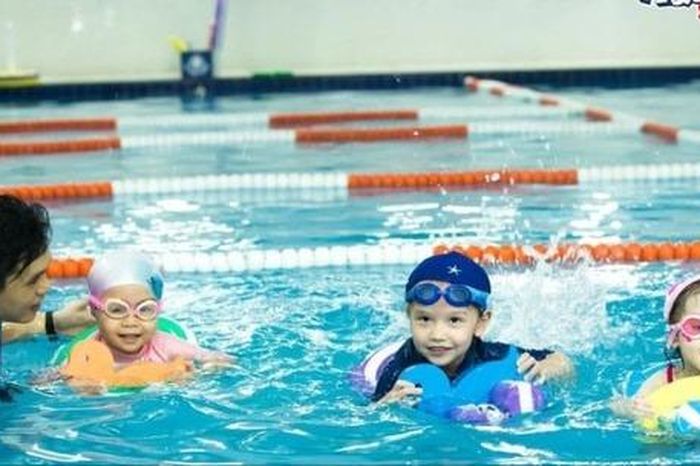 Phòng ngừa tai nạn đuối nước mùa nắng nóng - Đài Phát thanh và truyền hình Hà Nội