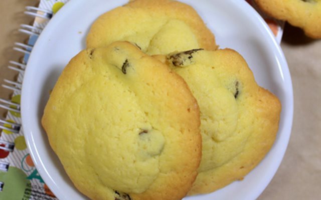 Bánh Quy Bơ Chuối