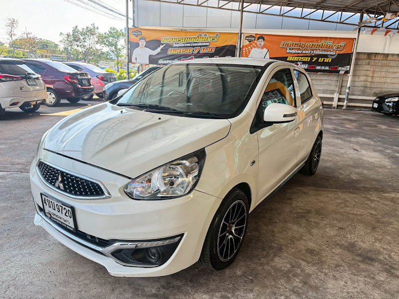 MITSUBISHI MIRAGE