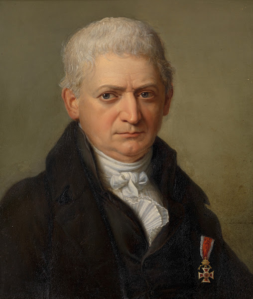 Vinzenz Kern Arzt und Universitätsprofessor in Wien 1816