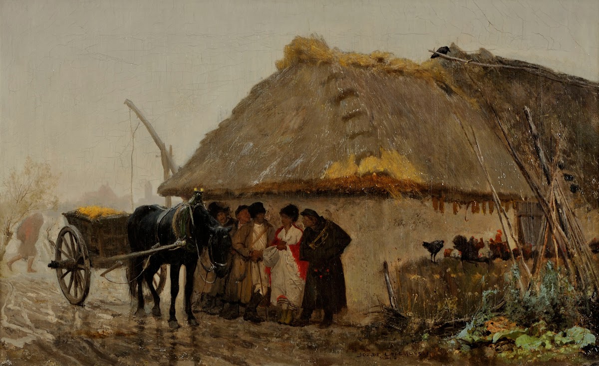 Before the Rain 1872